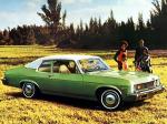 Chevrolet Nova Coupe 1973 года